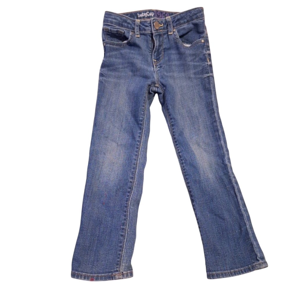 Baby GAP jeans girls size 5